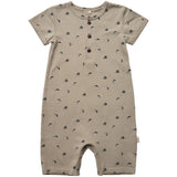 Sofie Schnoor Dark Sand Jumpsuit