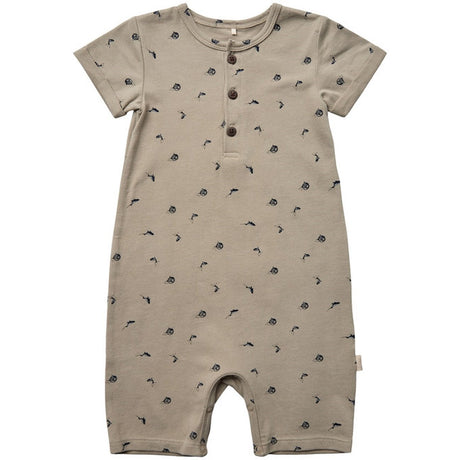 Sofie Schnoor Dark Sand Jumpsuit