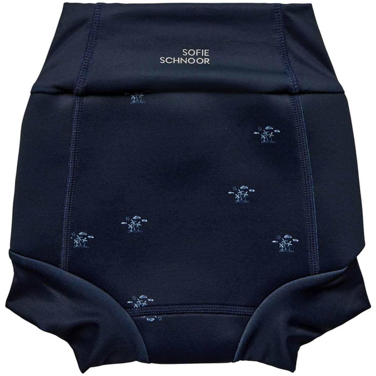 Sofie Schnoor Dark Blue Swim Pants