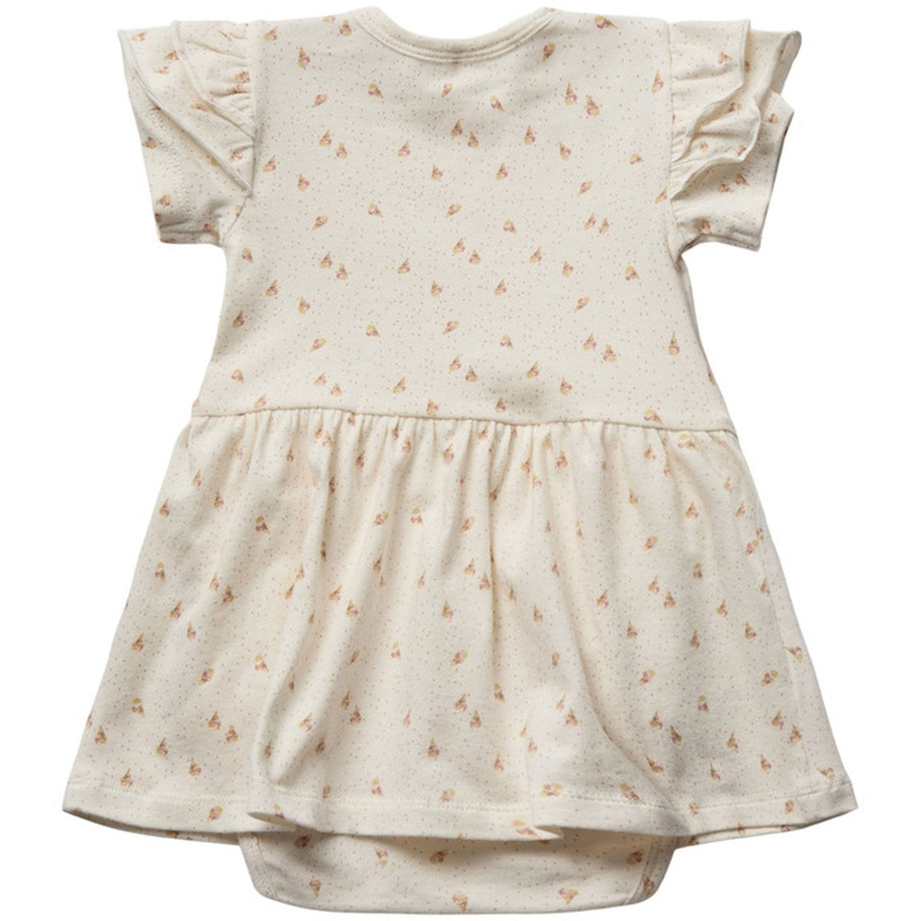 Sofie Schnoor Antique White Dress