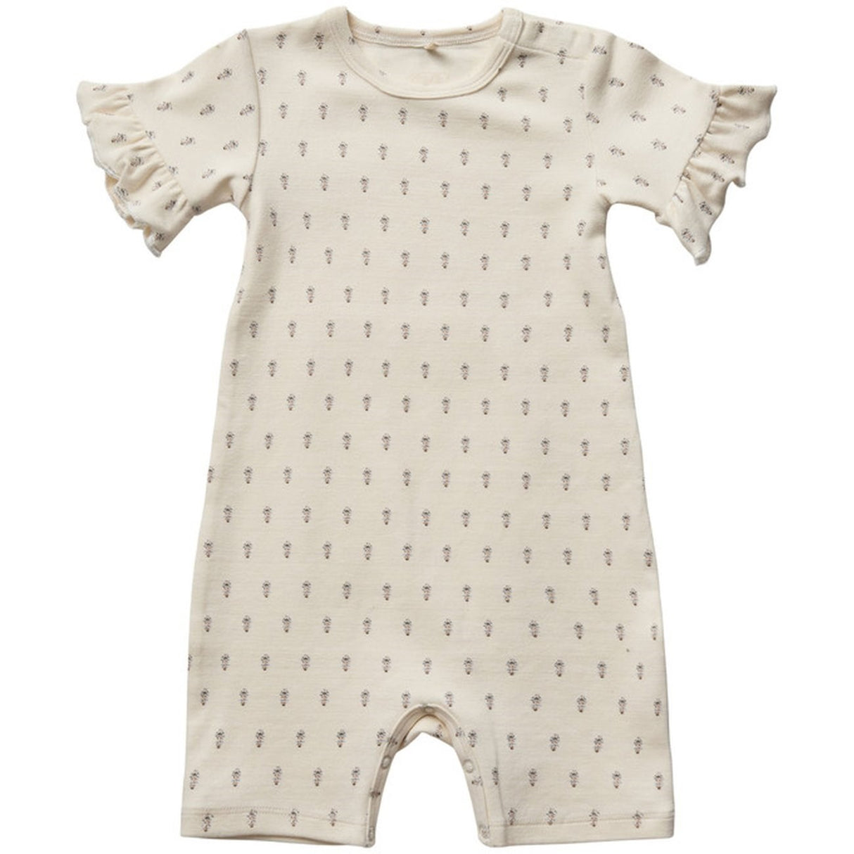 Sofie Schnoor Antique White Jumpsuit