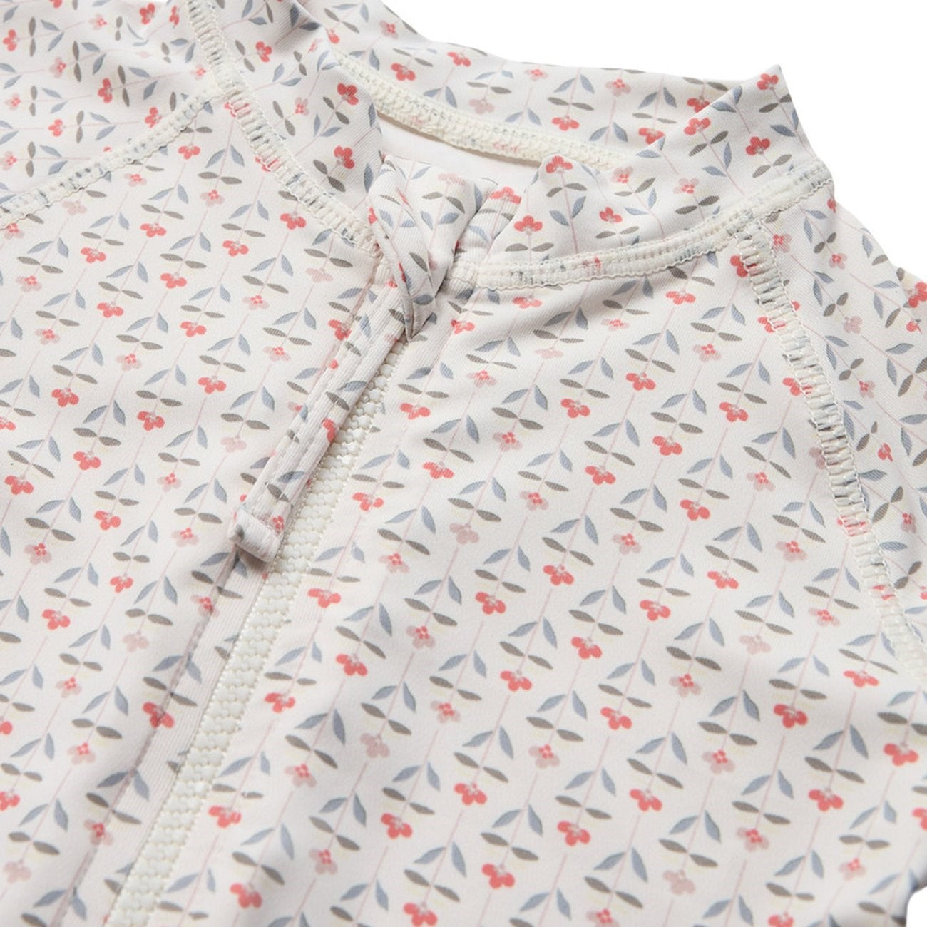 Sofie Schnoor Antique White Swimsuit