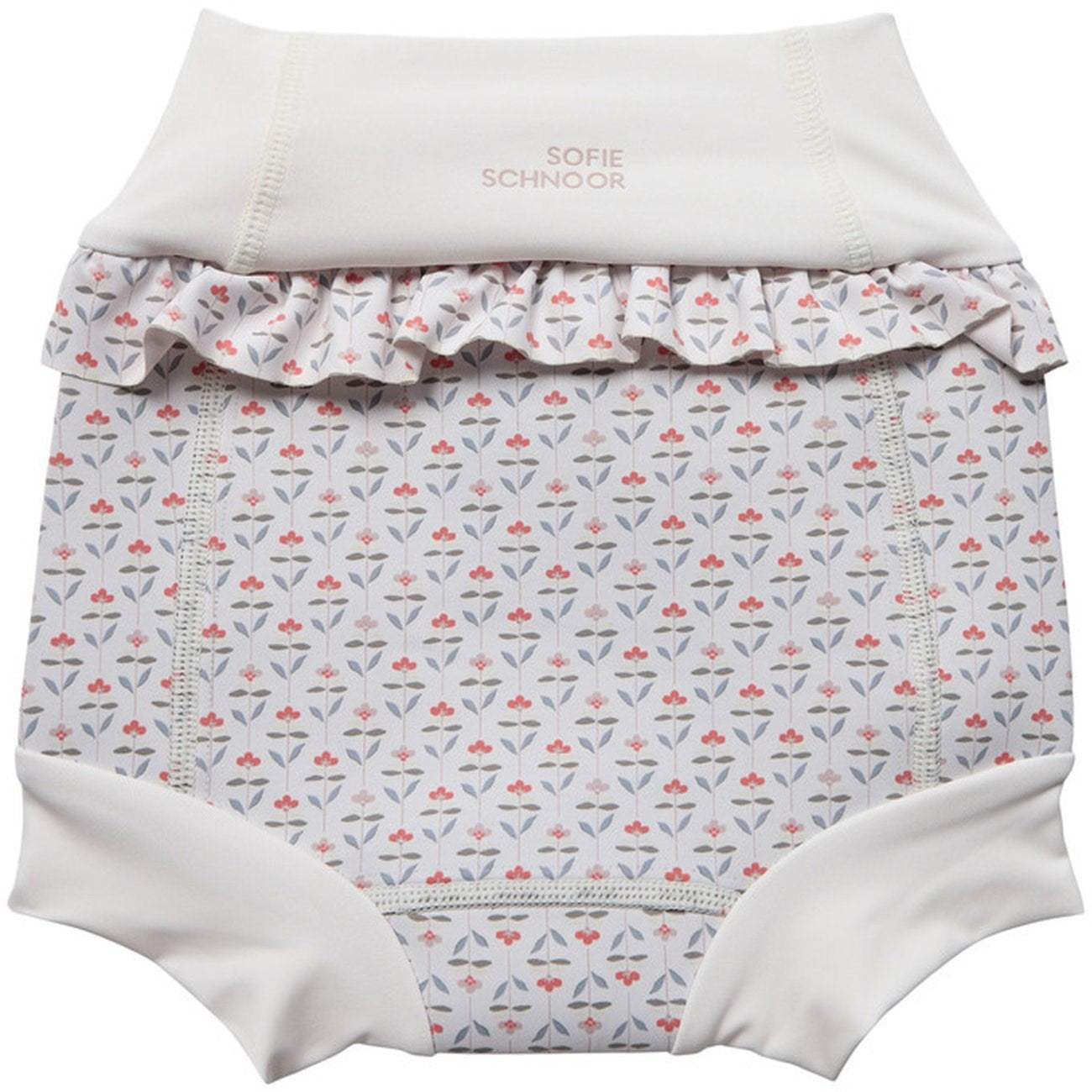 Sofie Schnoor Antique White Swimpants