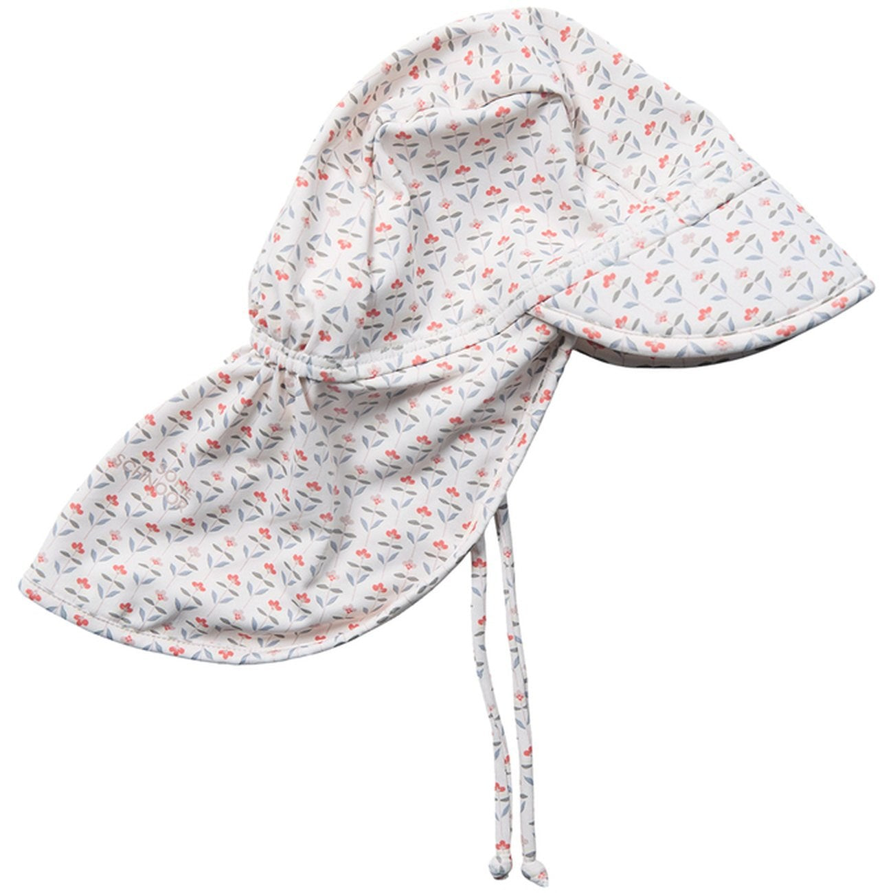 Sofie Schnoor Antique White UV Swim Hat