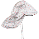Sofie Schnoor Antique White UV Swim Hat