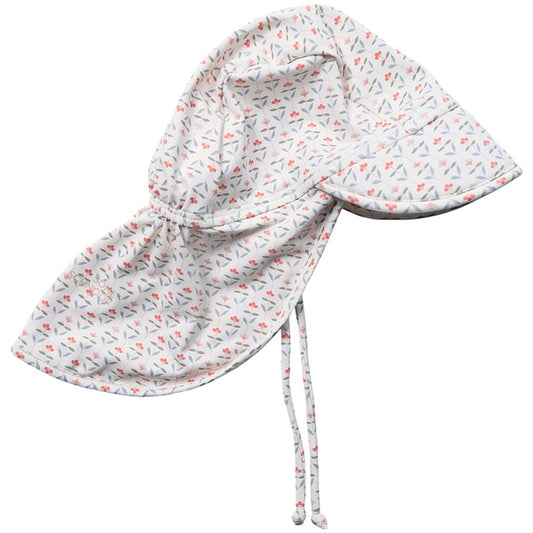 Sofie Schnoor Antique White UV Swim Hat