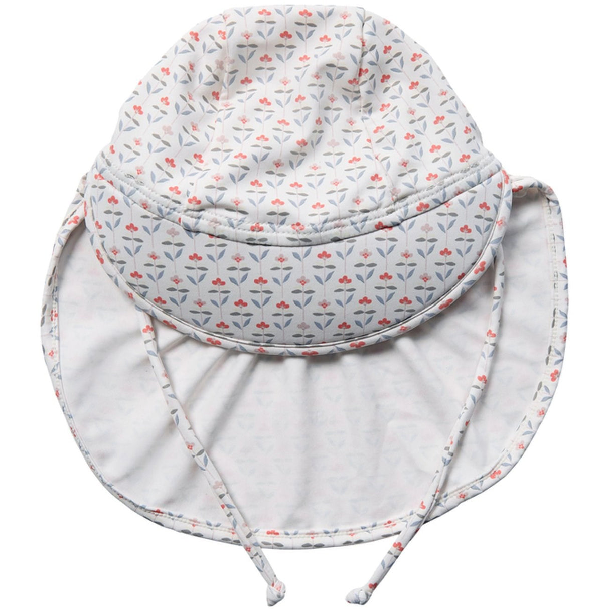 Sofie Schnoor Antique White UV Swim Hat