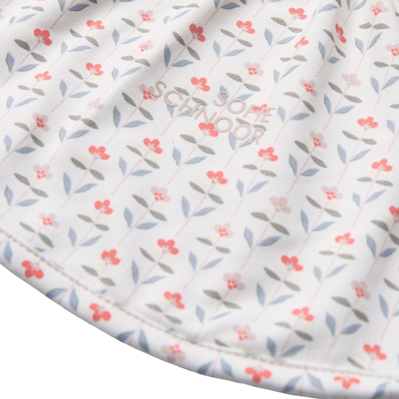 Sofie Schnoor Antique White UV Swim Hat