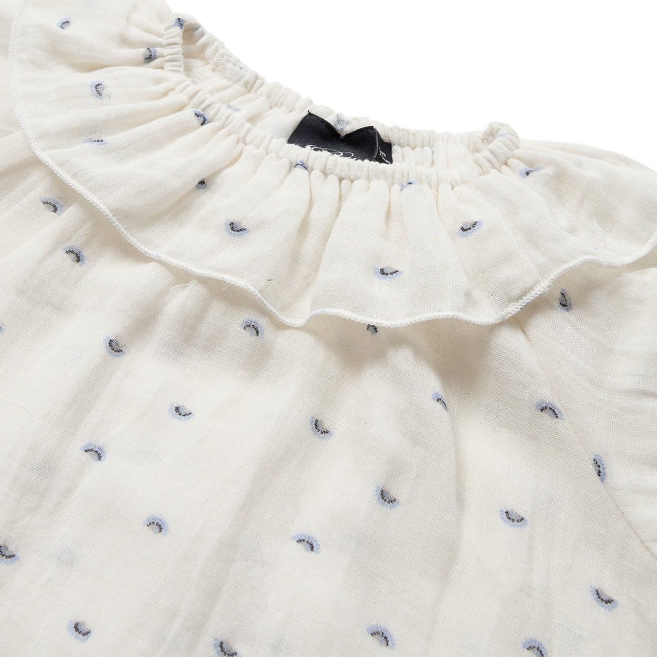 Sofie Schnoor Antique White Dress