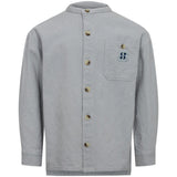 Sofie Schnoor Dusty Blue Shirt