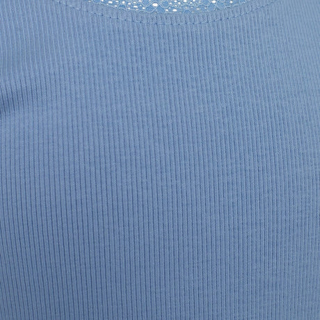 Sofie Schnoor Bright Blue T-shirt
