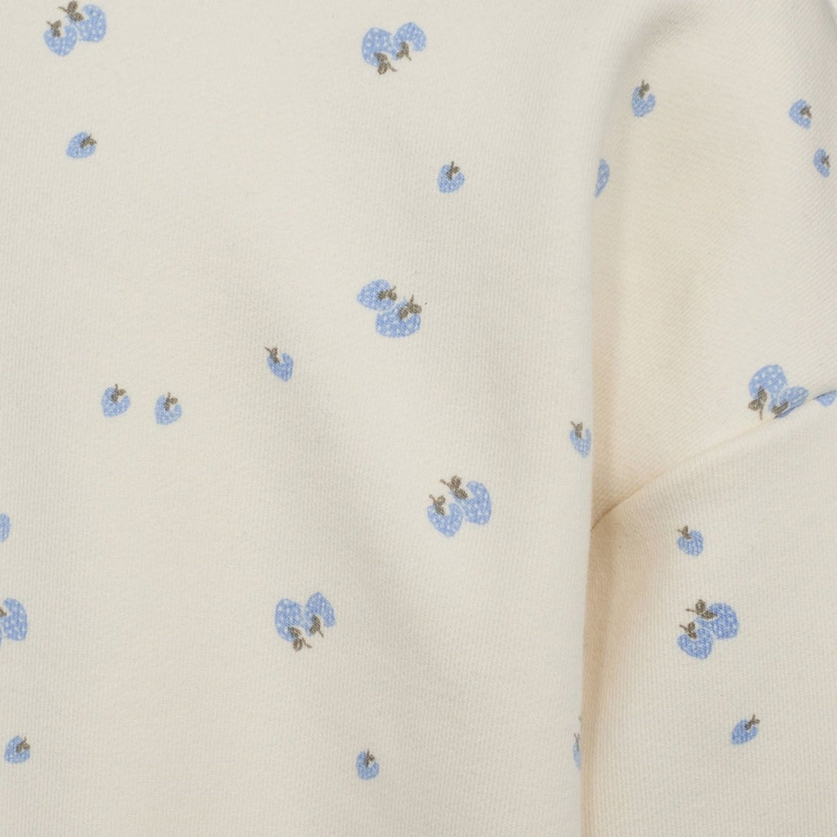 Sofie Schnoor Antique White Sweatshirt