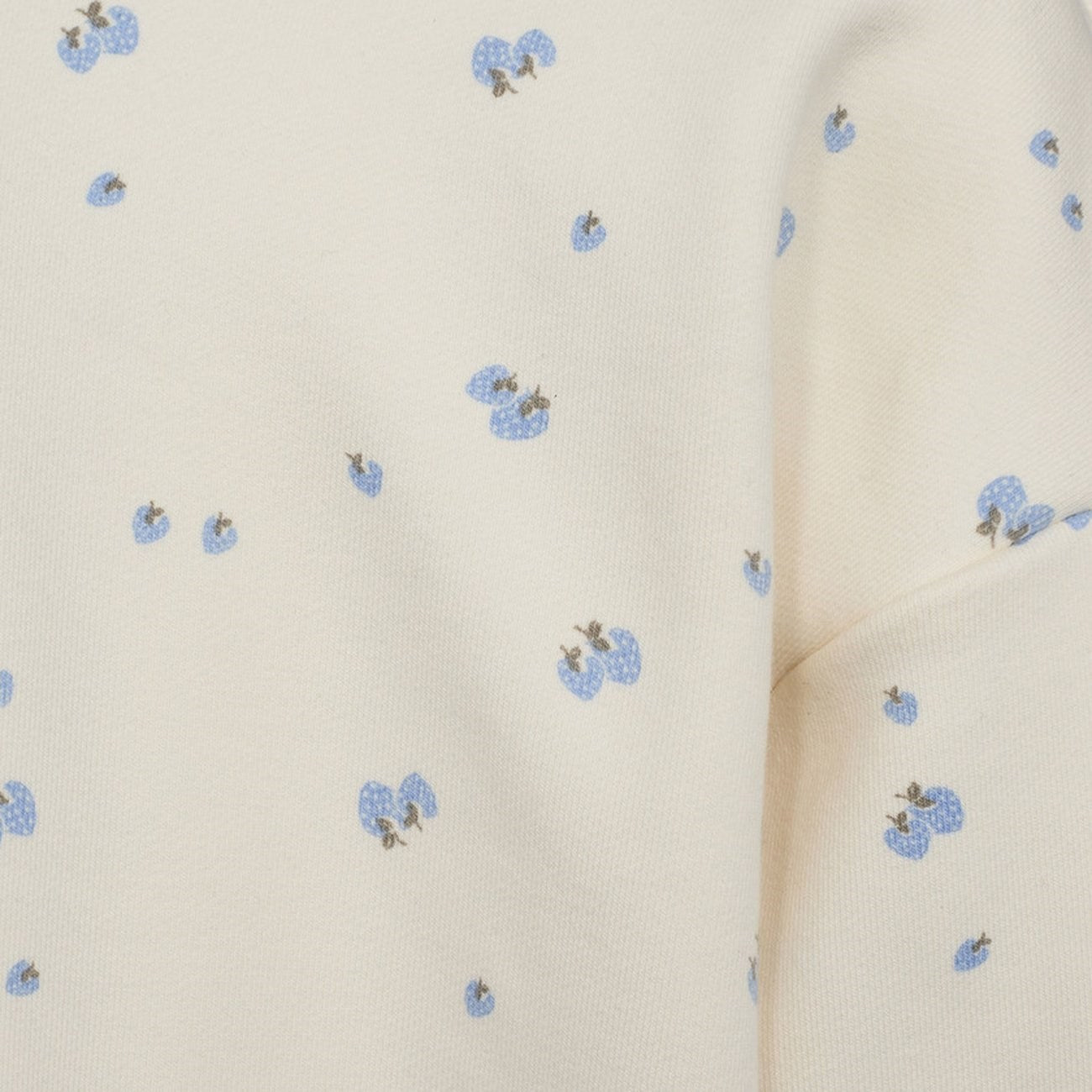 Sofie Schnoor Antique White Sweatshirt