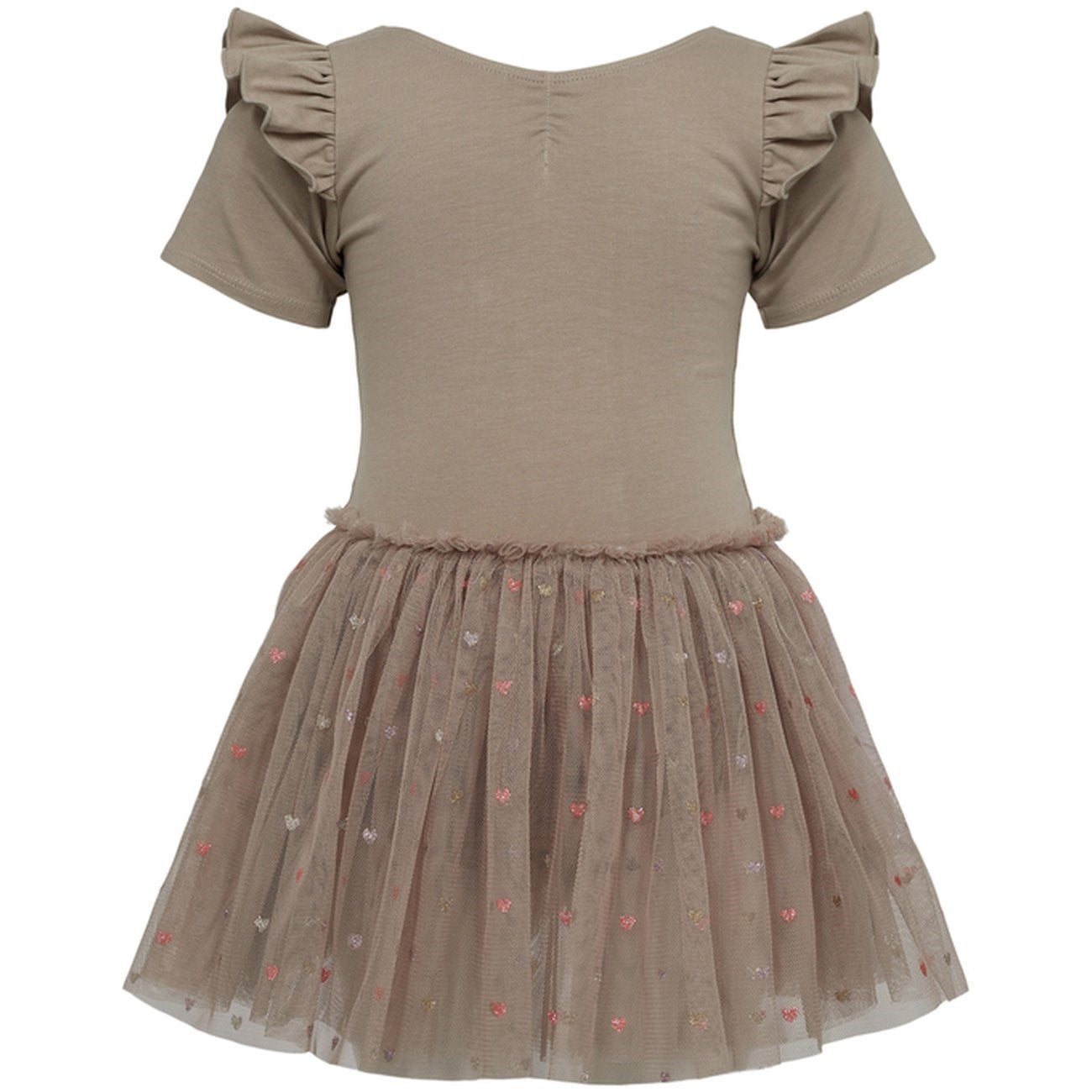 Sofie Schnoor Dark Sand Gymsuit