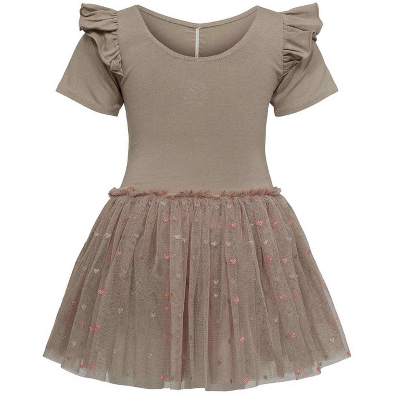 Sofie Schnoor Dark Sand Gymsuit