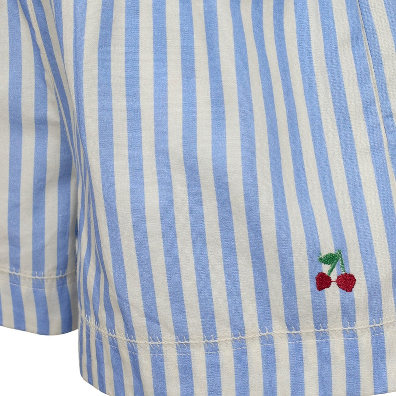 Sofie Schnoor Blue Shorts