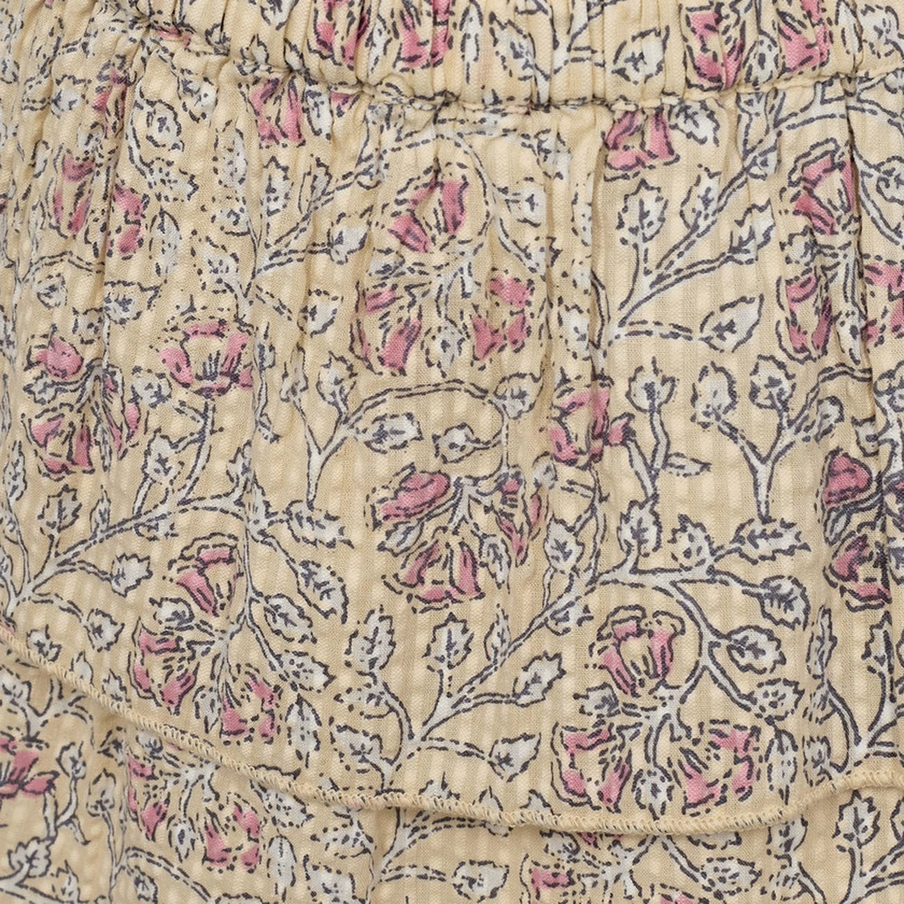 Sofie Schnoor AOP Flower Skirt