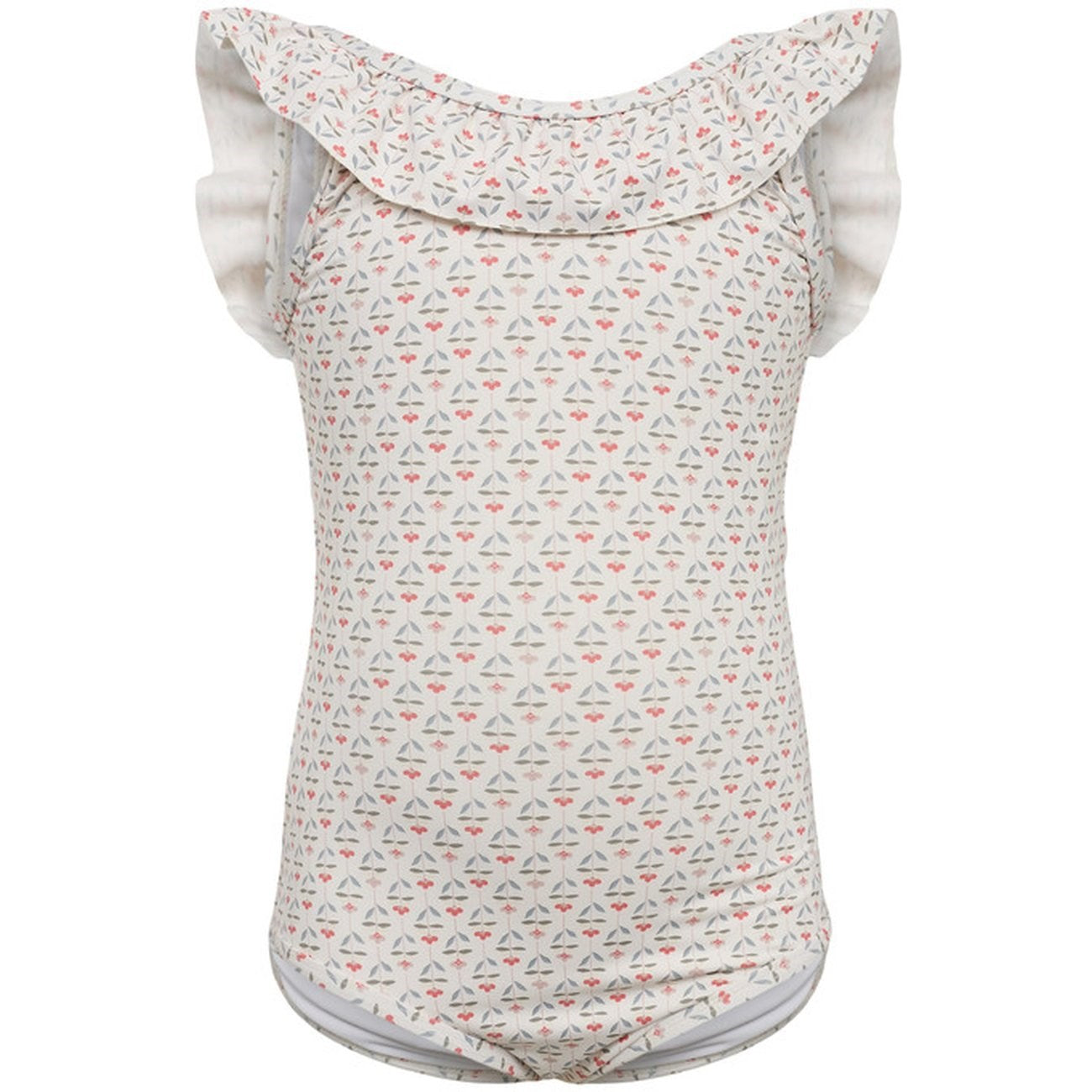 Sofie Schnoor Antique White Swimsuit