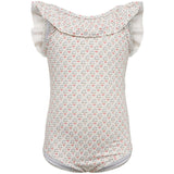 Sofie Schnoor Antique White Swimsuit