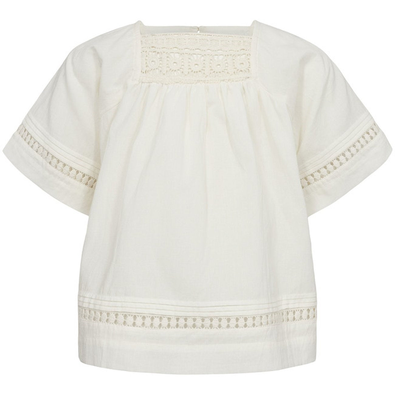 Sofie Schnoor Antique White T-shirt