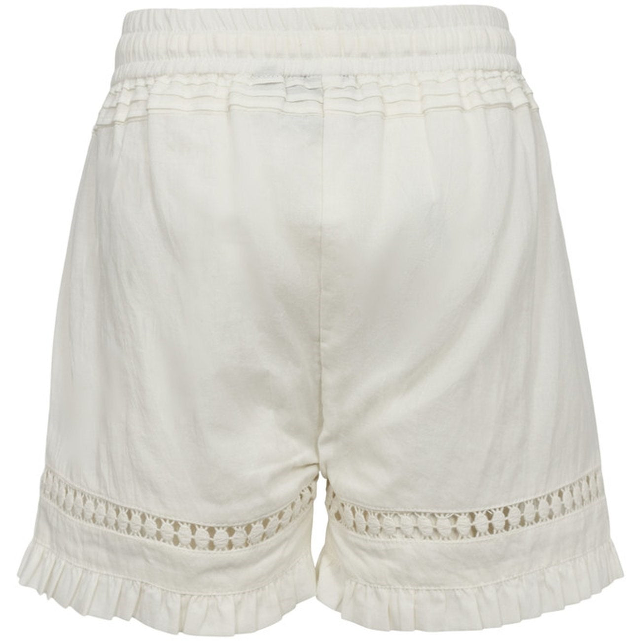 Sofie Schnoor Antique White Shorts