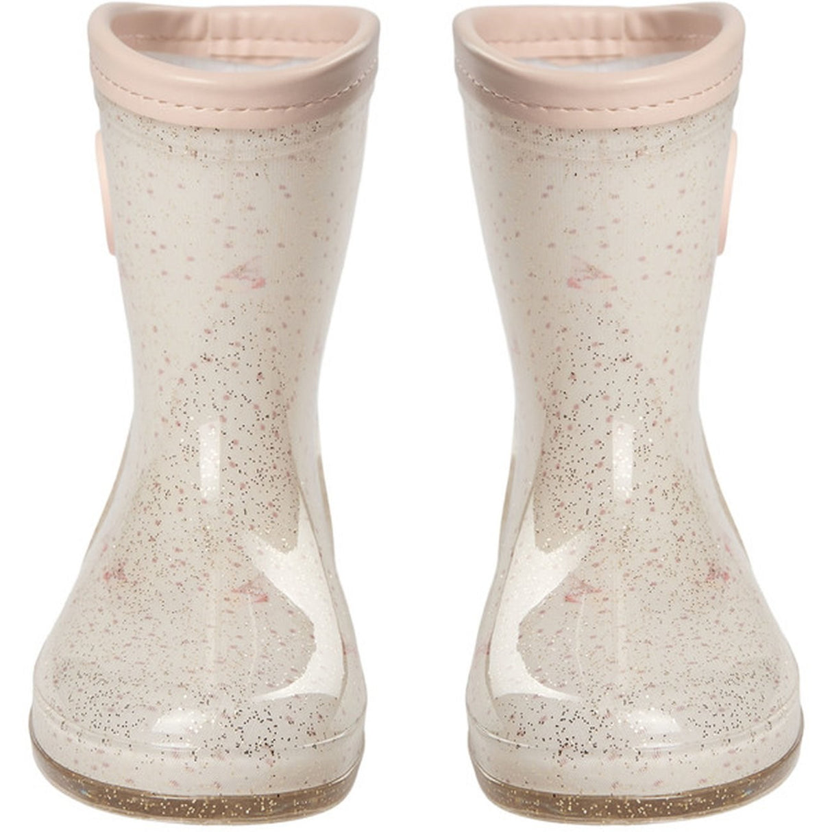 Sofie Schnoor Off White With AOP Rubber Boot