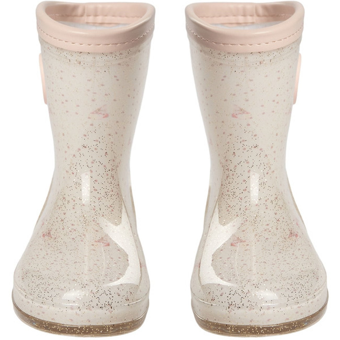 Sofie Schnoor Off White With AOP Rubber Boot