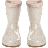 Sofie Schnoor Off White With AOP Rubber Boot