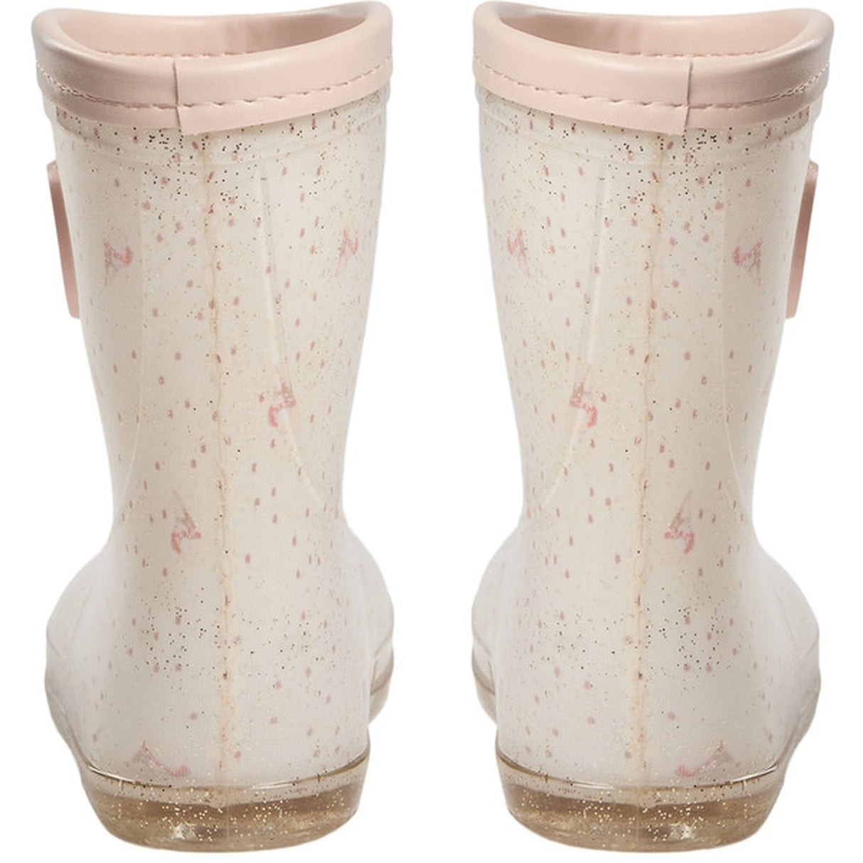 Sofie Schnoor Off White With AOP Rubber Boot