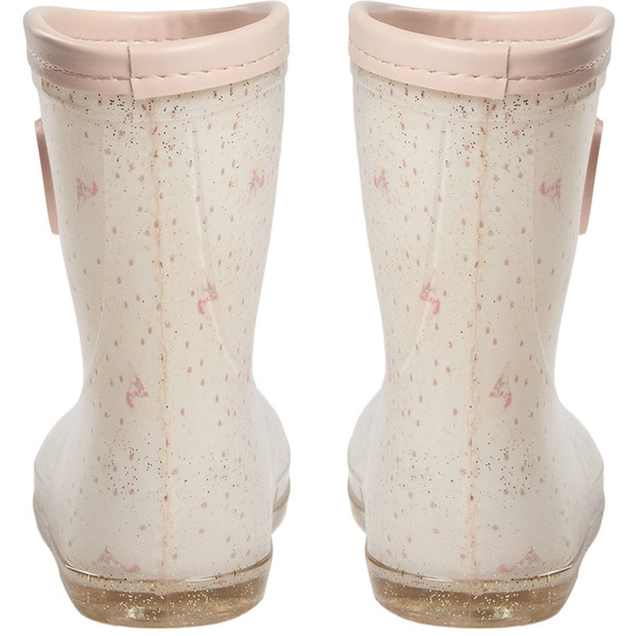 Sofie Schnoor Off White With AOP Rubber Boot