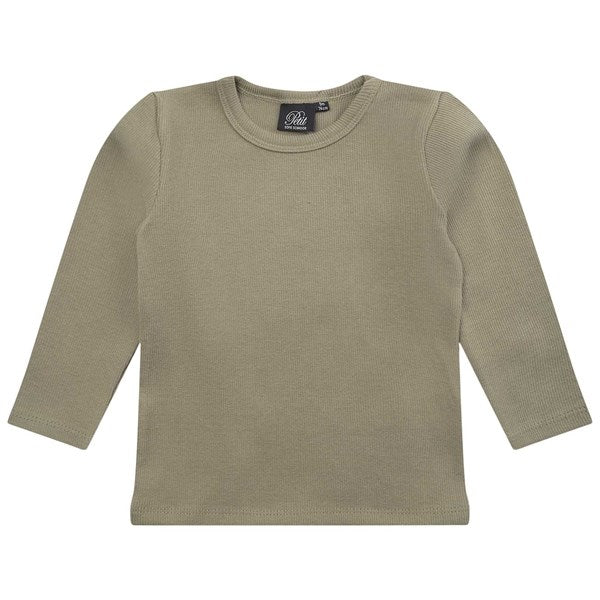 Sofie Schnoor Dusty green Shirt