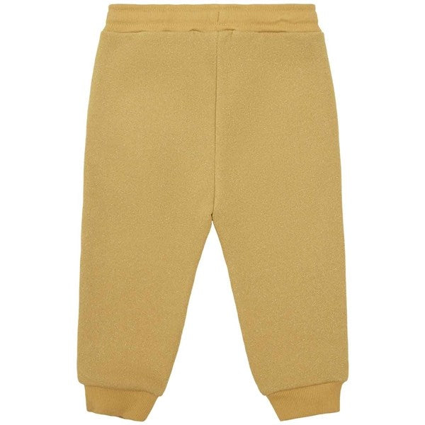 Sofie Schnoor Yellow Sweatpants
