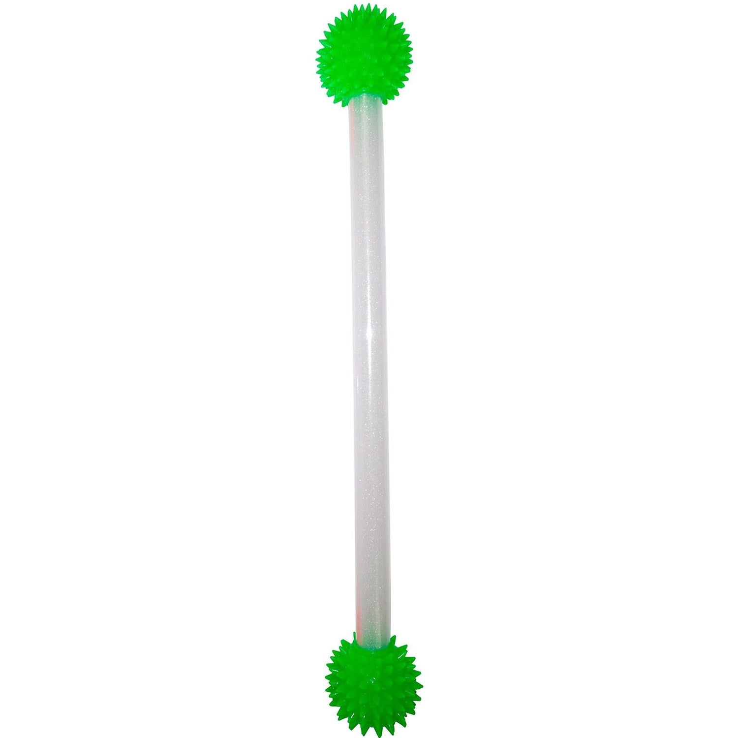 Pocket Money Flashing Neon Wand Green