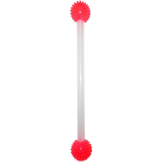 Pocket Money Flashing Neon Wand Pink