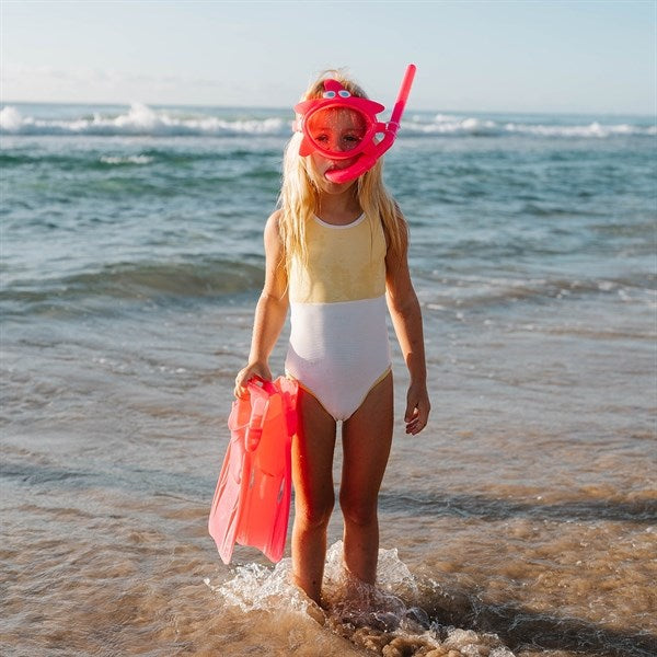 SunnyLife Snorkel Set Melody ther Mermaid