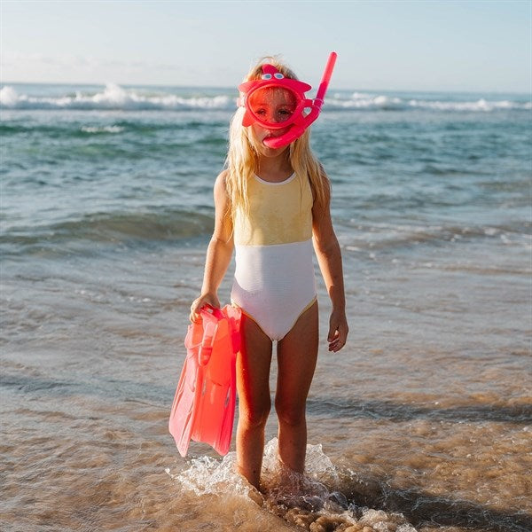 SunnyLife Snorkel Set Melody ther Mermaid 5