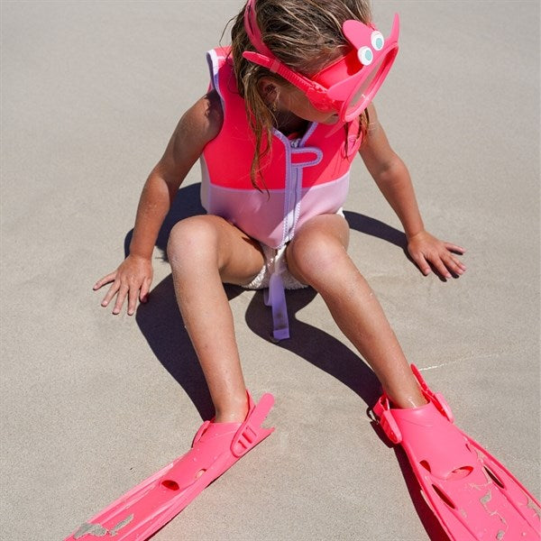 SunnyLife Snorkel Set Melody ther Mermaid
