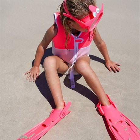 SunnyLife Snorkel Set Melody ther Mermaid