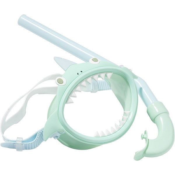 SunnyLife Snorkel Set Salty the Shark Multi