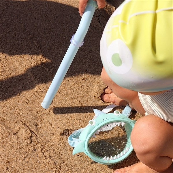 SunnyLife Snorkel Set Salty the Shark Multi
