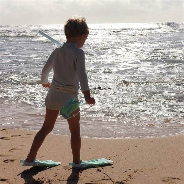 SunnyLife Snorkel Set Salty the Shark Multi