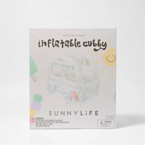 SunnyLife Inflatable Sunday Summer Sunday Multi