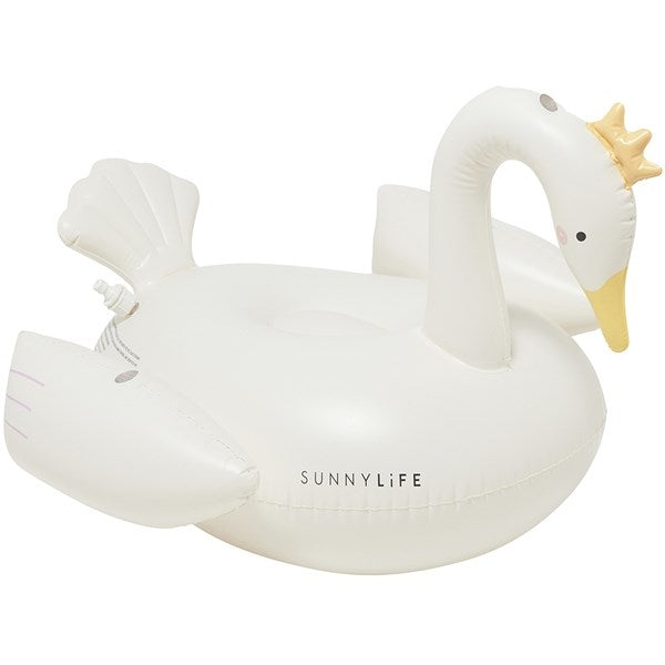 SunnyLife Inflatable Sprinkler Princess Swan Multi 5