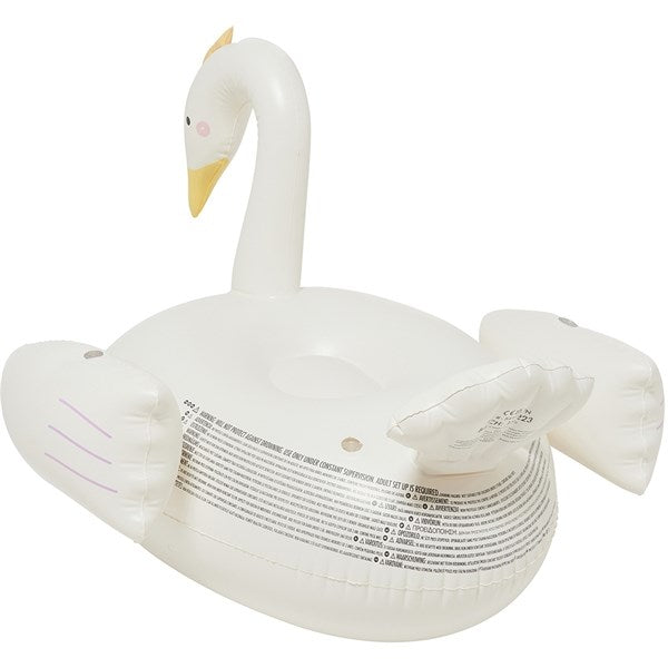 SunnyLife Inflatable Sprinkler Princess Swan Multi 4