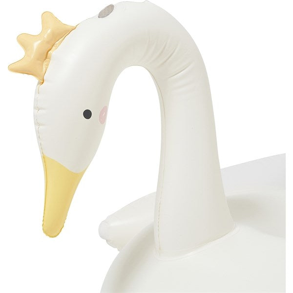 SunnyLife Inflatable Sprinkler Princess Swan Multi