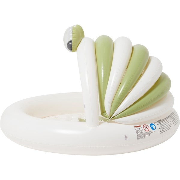 SunnyLife Pool Cookie the Croc Khaki