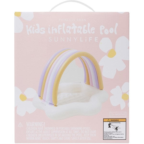 SunnyLife Pool Princess Swan Multi