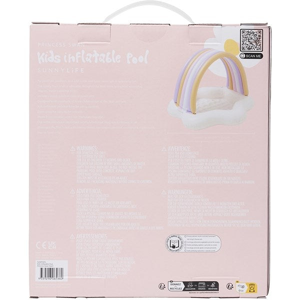 SunnyLife Pool Princess Swan Multi