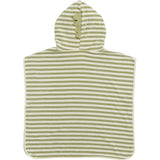SunnyLife Hooded Towel Into the Wild Khaki