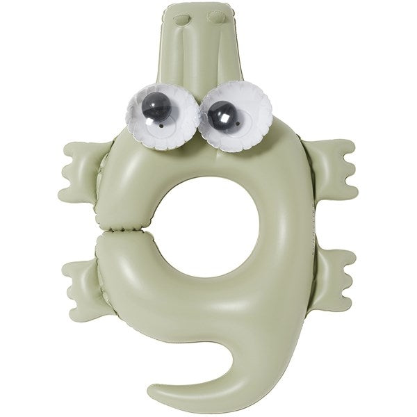 SunnyLife Pool Ring Cookie the Croc Multi